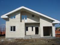 Строительство домой из пенополистирола Новосибирск